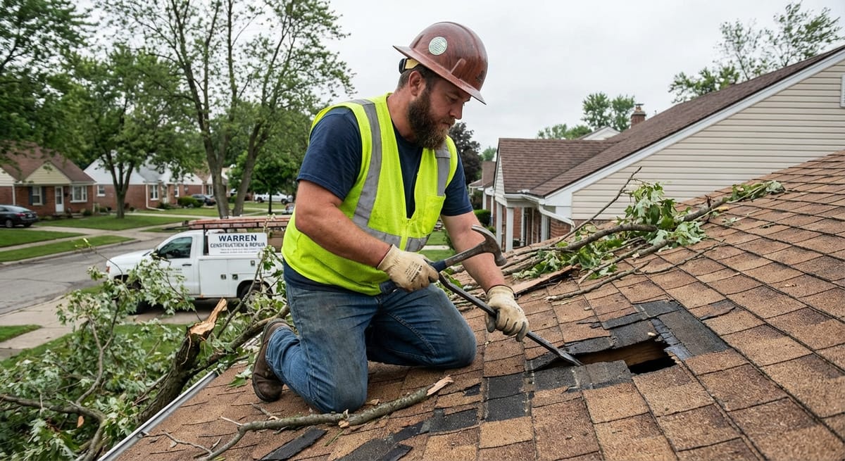 Vinyl Siding Installation